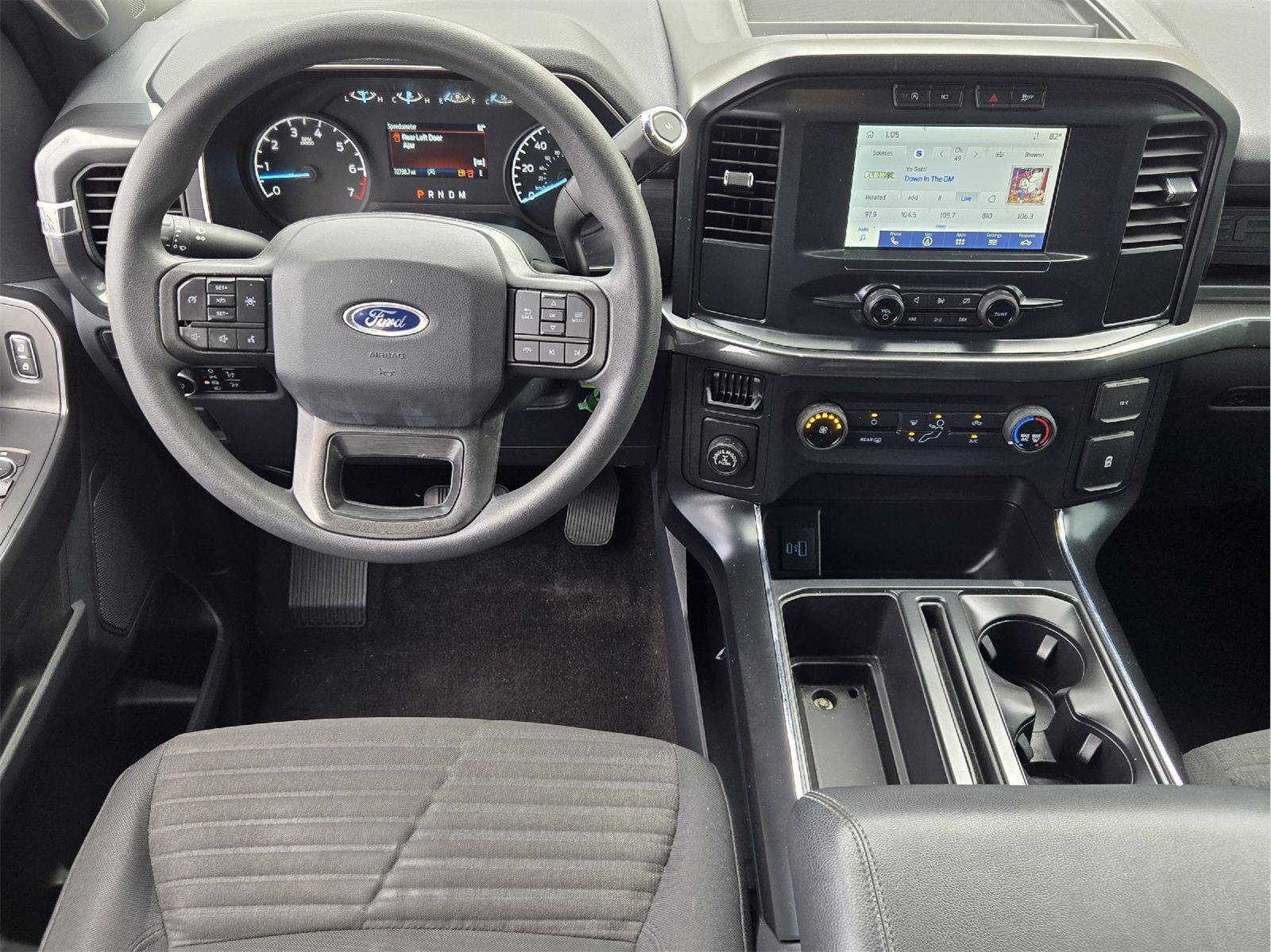 Used 2022 Ford F150 XL w/ STX Appearance Package RWD image 27