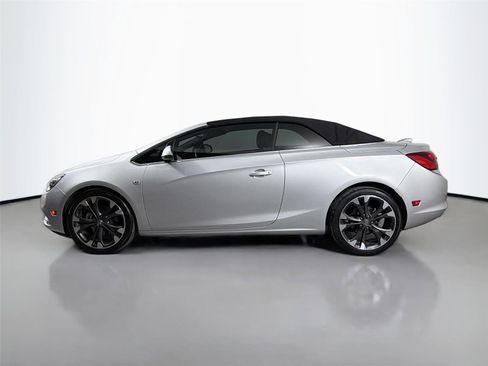 Used 2016 Buick Cascada Premium FWD image 8