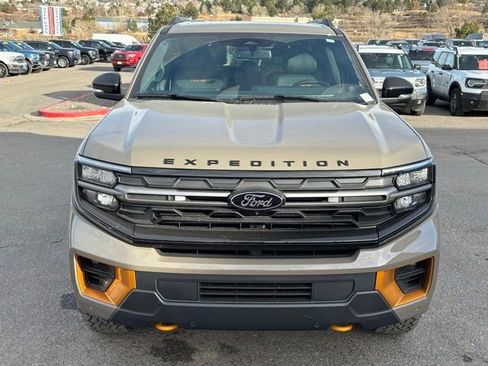 New 2026 Ford Expedition Tremor image 8