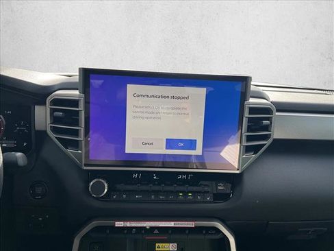 New 2026 Toyota Tundra Limited image 13