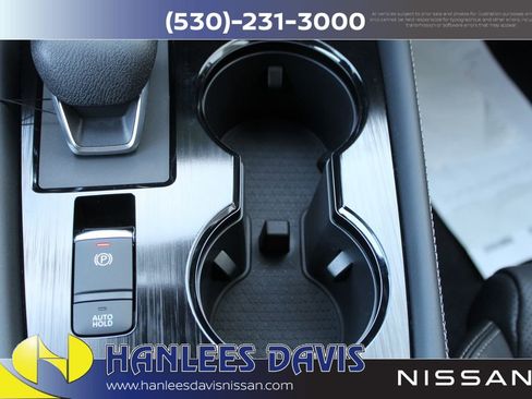 New 2026 Nissan Rogue Platinum w/ Platinum Premium Package image 22