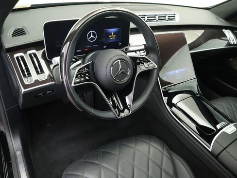 Certified 2024 Mercedes-Benz S 580 4MATIC Sedan image 9