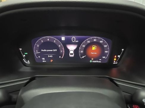 Certified 2024 Honda Accord EX image 22