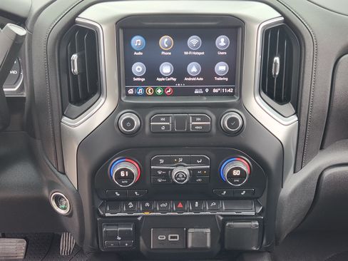 Used 2019 Chevrolet Silverado 1500 RST w/ All-Star Edition AWD/4WD image 19