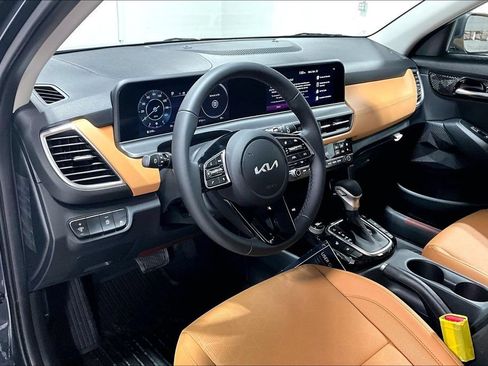 Used 2026 Kia Seltos EX w/ EX Sunroof Package FWD image 20