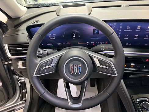 Used 2025 Buick Envision Preferred AWD/4WD image 12