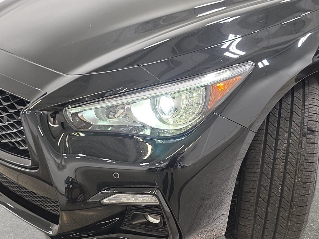 Certified 2023 INFINITI Q50 Sensory AWD/4WD image 28