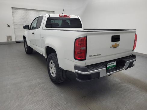 Used 2020 Chevrolet Colorado W/T w/ WT Convenience Package image 5