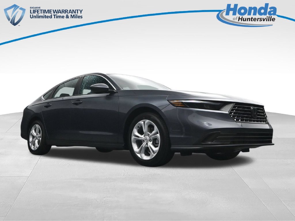New 2026 Honda Accord LX image 50