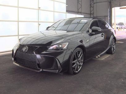 Used 2018 Lexus IS 350
