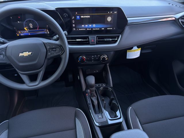 New 2026 Chevrolet TrailBlazer LS w/ LS Convenience Package FWD image 13