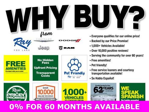 New 2026 RAM 1500 4x4 Crew Cab image 2