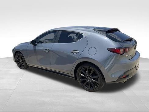 Used 2023 MAZDA MAZDA3 s AWD/4WD image 7