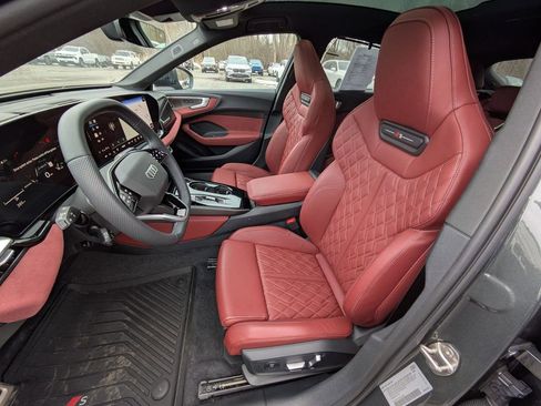 Used 2025 Audi S5 Prestige image 8