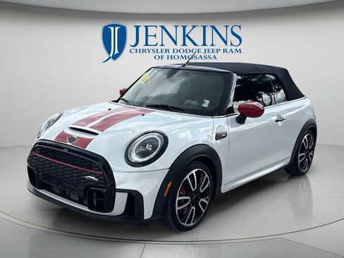 Used 2024 MINI Cooper John Cooper Works FWD image 10