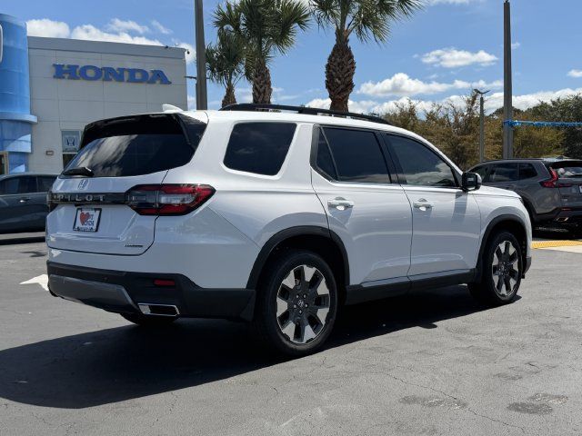 New 2026 Honda Pilot Touring image 37