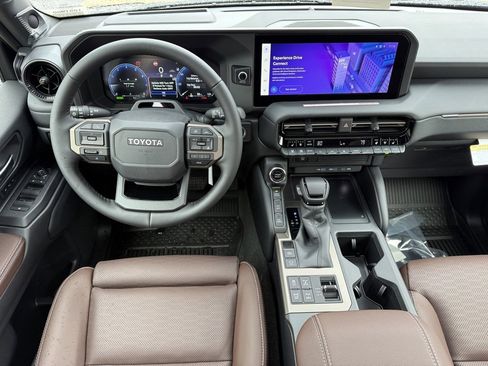 New 2026 Toyota Land Cruiser Base w/ Premium Package image 22