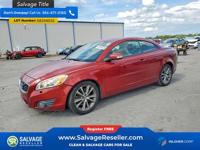Used 2012 Volvo C70 T5 w/ Climate Pkg