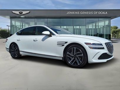 Certified 2026 Genesis G80 2.5T Advanced