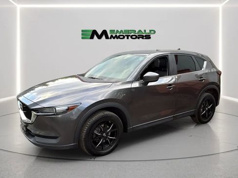 Used 2018 MAZDA CX-5 Touring AWD/4WD image 1