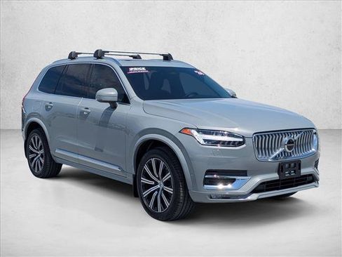 Used 2024 Volvo XC90 B6 Plus w/ Protection Package Premier AWD/4WD image 3