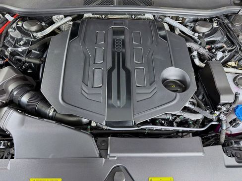 New 2026 Audi A6 Prestige image 32
