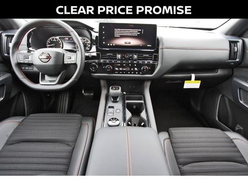 New 2026 Nissan Pathfinder Rock Creek AWD/4WD image 12