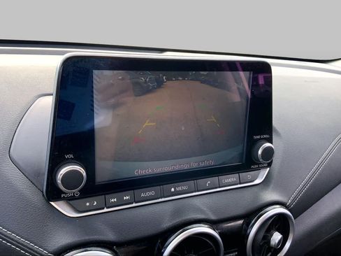 Used 2020 Nissan Sentra SV FWD image 26