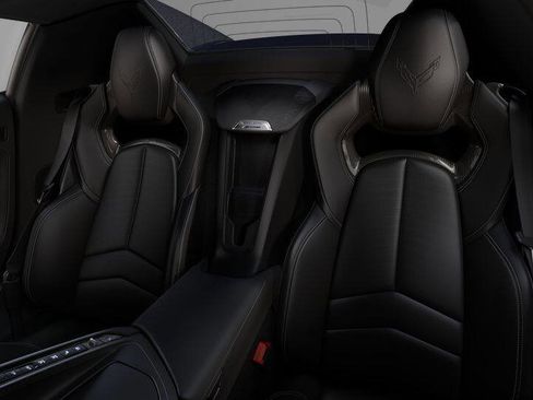 New 2025 Chevrolet Corvette Z06 w/ Stealth Interior Trim Package image 75