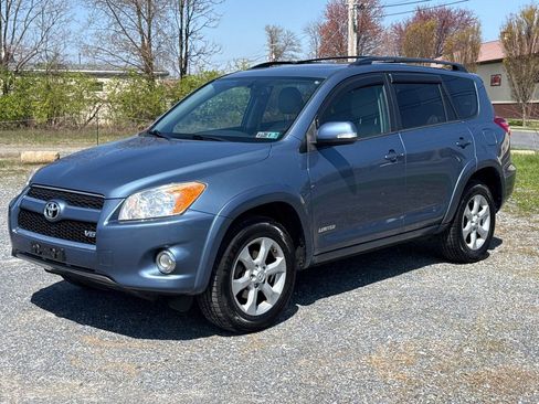 Used 2012 Toyota RAV4 Limited w/ Premium Plus Value Pkg image 4