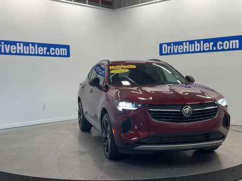 Used 2021 Buick Envision Preferred FWD image 5