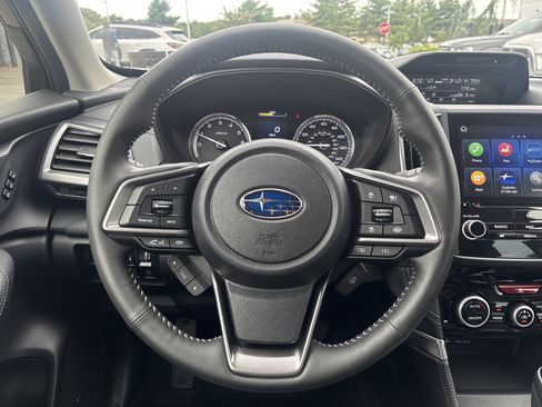 Used 2023 Subaru Forester Touring w/ Popular Package #2 AWD/4WD image 8
