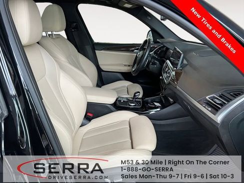 Used 2023 BMW X3 xDrive30i image 13
