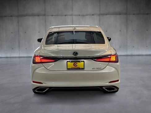 Used 2023 Lexus ES 350 w/ Accessory Package (Z1) FWD image 4