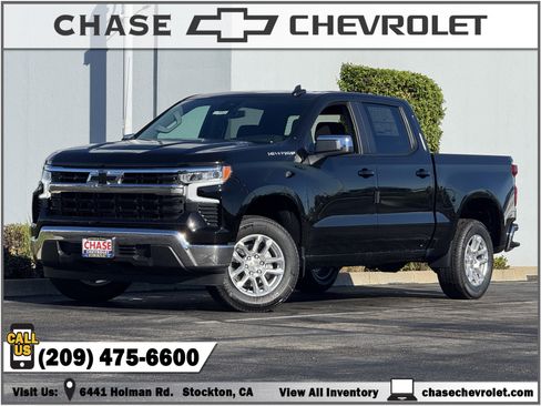 New 2026 Chevrolet Silverado 1500 LT image 1