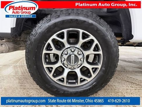 Used 2021 Ford F250 Lariat w/ Lariat Value Package image 51