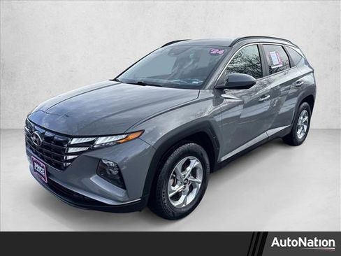 Used 2024 Hyundai Tucson SEL image 1
