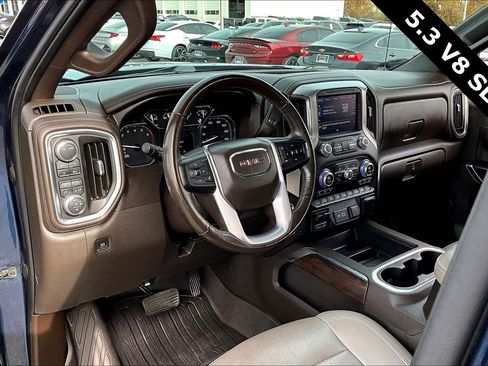 Used 2021 GMC Sierra 1500 SLT w/ SLT Premium Package image 17