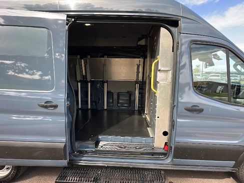 Used 2020 Ford Transit 250 148 High Roof Extended RWD image 11