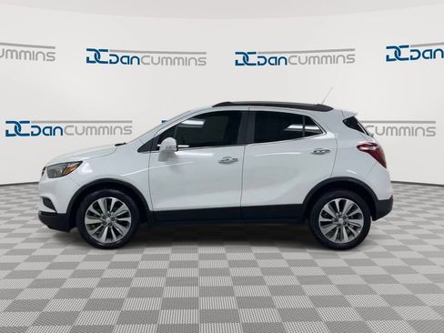 Used 2018 Buick Encore Preferred FWD image 5