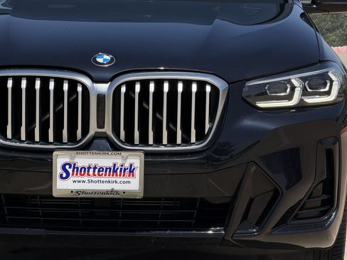Used 2022 BMW X3 xDrive30i w/ M Sport Package 2 AWD/4WD image 16
