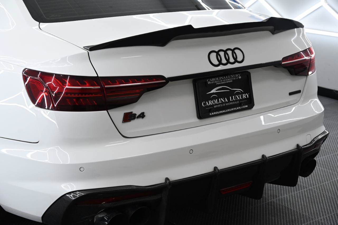 Used 2020 Audi S4 Prestige w/ Prestige Package AWD/4WD image 20