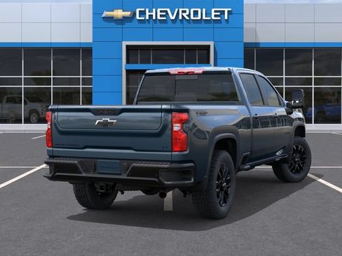 New 2026 Chevrolet Silverado 2500 LT w/ Trail Boss Package AWD/4WD image 4