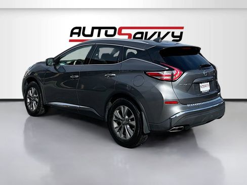 Used 2017 Nissan Murano SL w/ SL Technology Package image 5