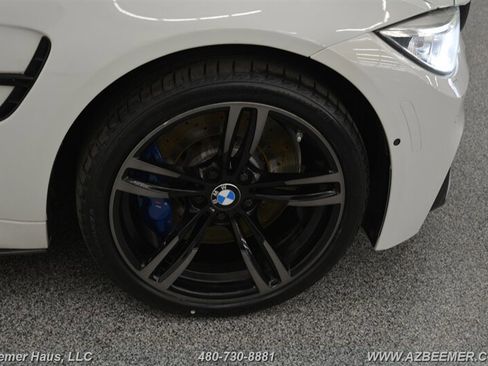 Used 2017 BMW M3 w/ Competition Package image 41