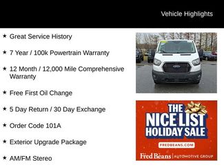 Certified 2024 Ford Transit 250 Low Roof w/ Exterior Upgrade Package video 3