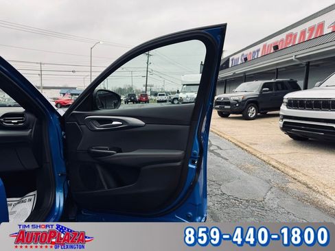 Used 2024 Dodge Hornet R/T w/ R/T Blacktop Package image 51