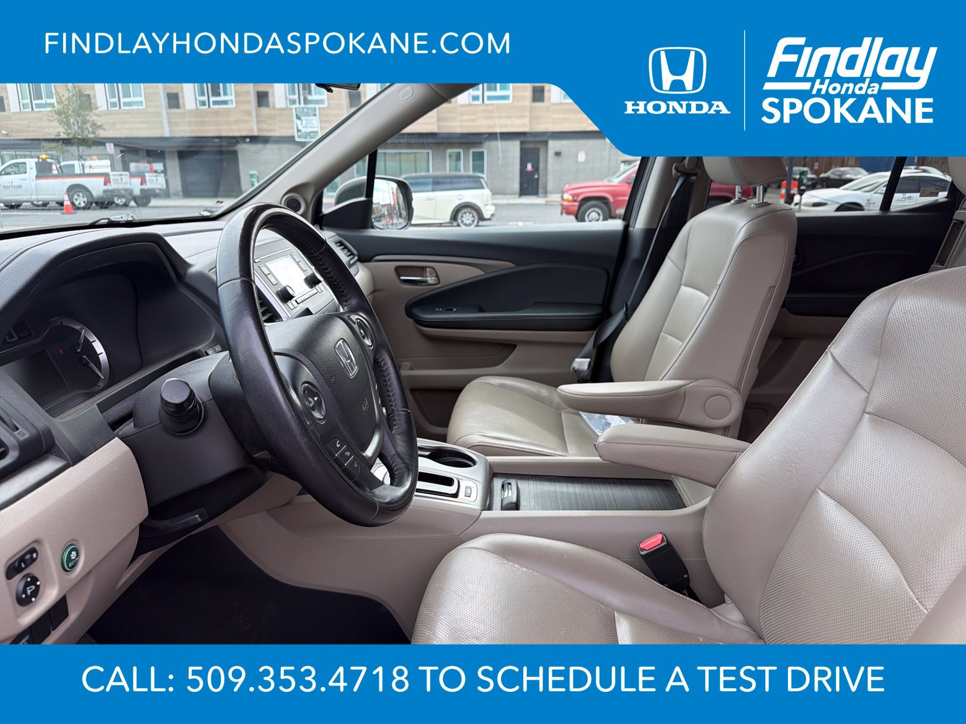 Used 2019 Honda Ridgeline RTL image 14