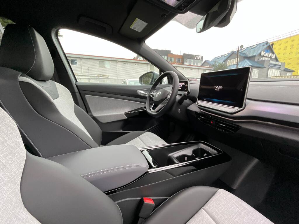 New 2026 Volkswagen ID.4 Pro AWD/4WD image 19