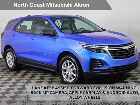 Used 2024 Chevrolet Equinox LS image 1